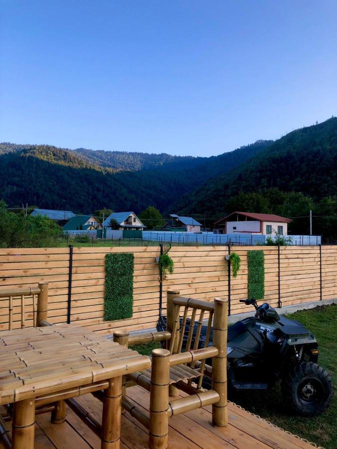 Vila Borjomi Story Exteriér fotografie